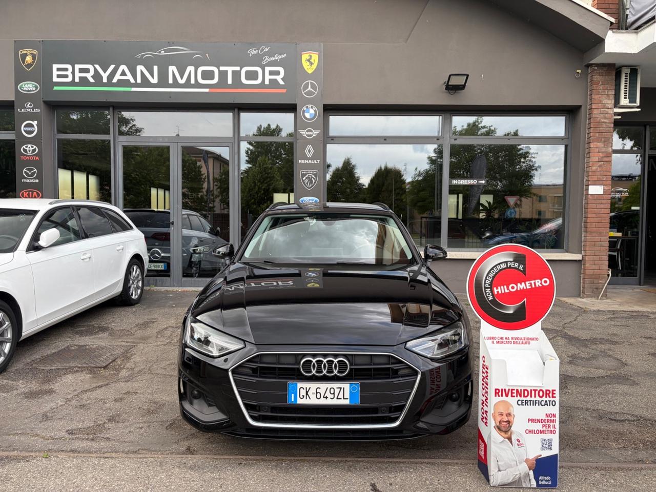 Audi A4 Avant 30 TDI/136 CV S tronic Business Advanced