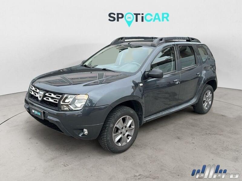 Dacia Duster 1.5 dCi 110cv 4x2 S&S Laureate con Navigatore