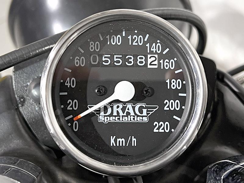 Yamaha XV 535 Virago