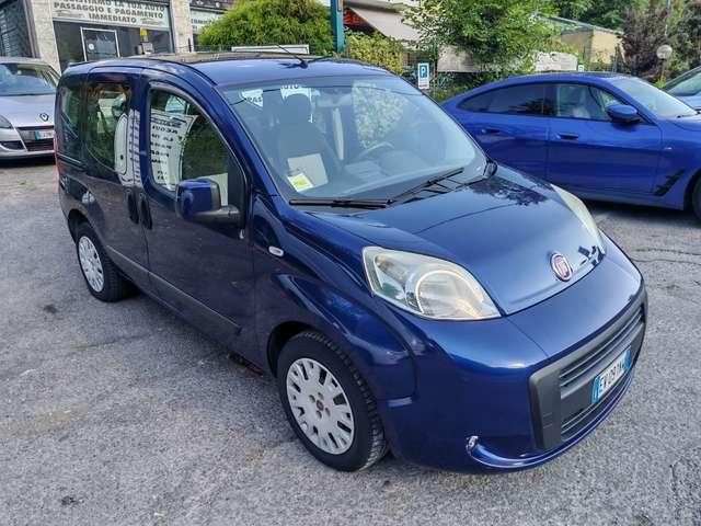 Fiat Qubo Qubo 1.3 mjt 16v Dynamic E5