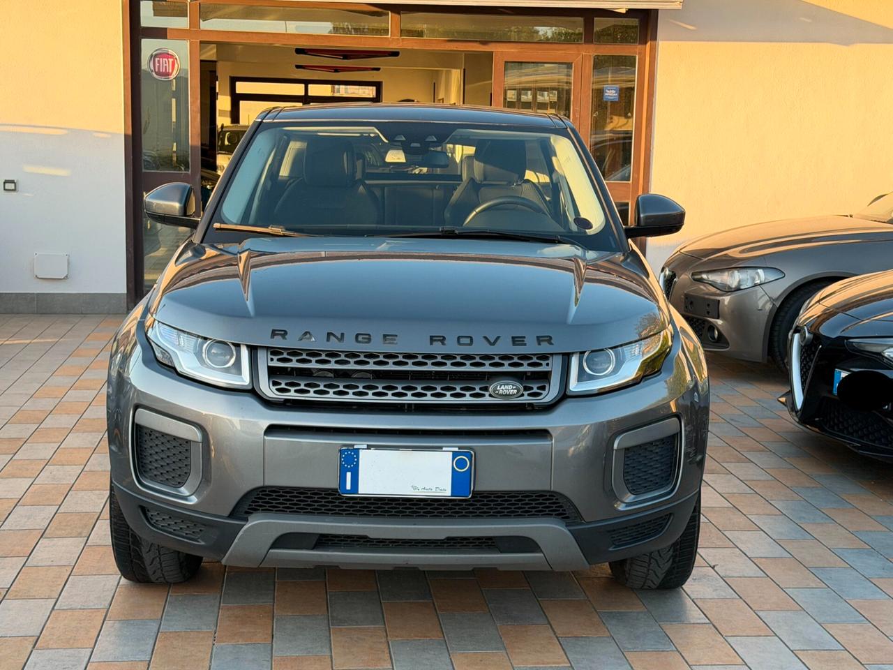 Land Rover Range Evoque 2.0 TD4 PURE (AUTO DA RIPRISTINARE)