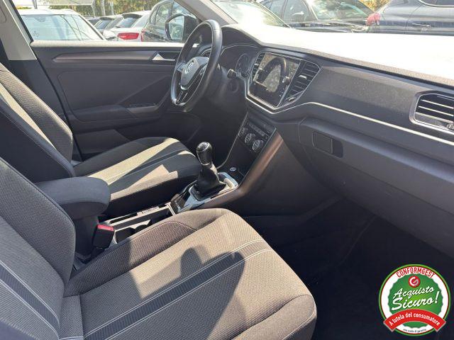 VOLKSWAGEN T-Roc 1.6 TDI SCR Style BlueMotion Technology