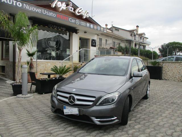 MERCEDES-BENZ B 180 CDI BlueEFFICIENCY Premium NAVI TEL