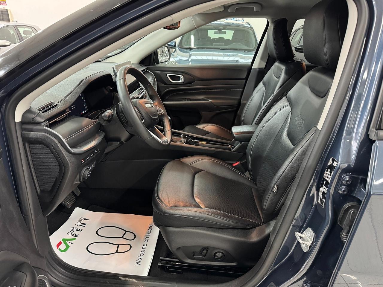 Compass 1.3HYBRID 4xe PHEV AT6 S PERFETTE CONDIZIONI