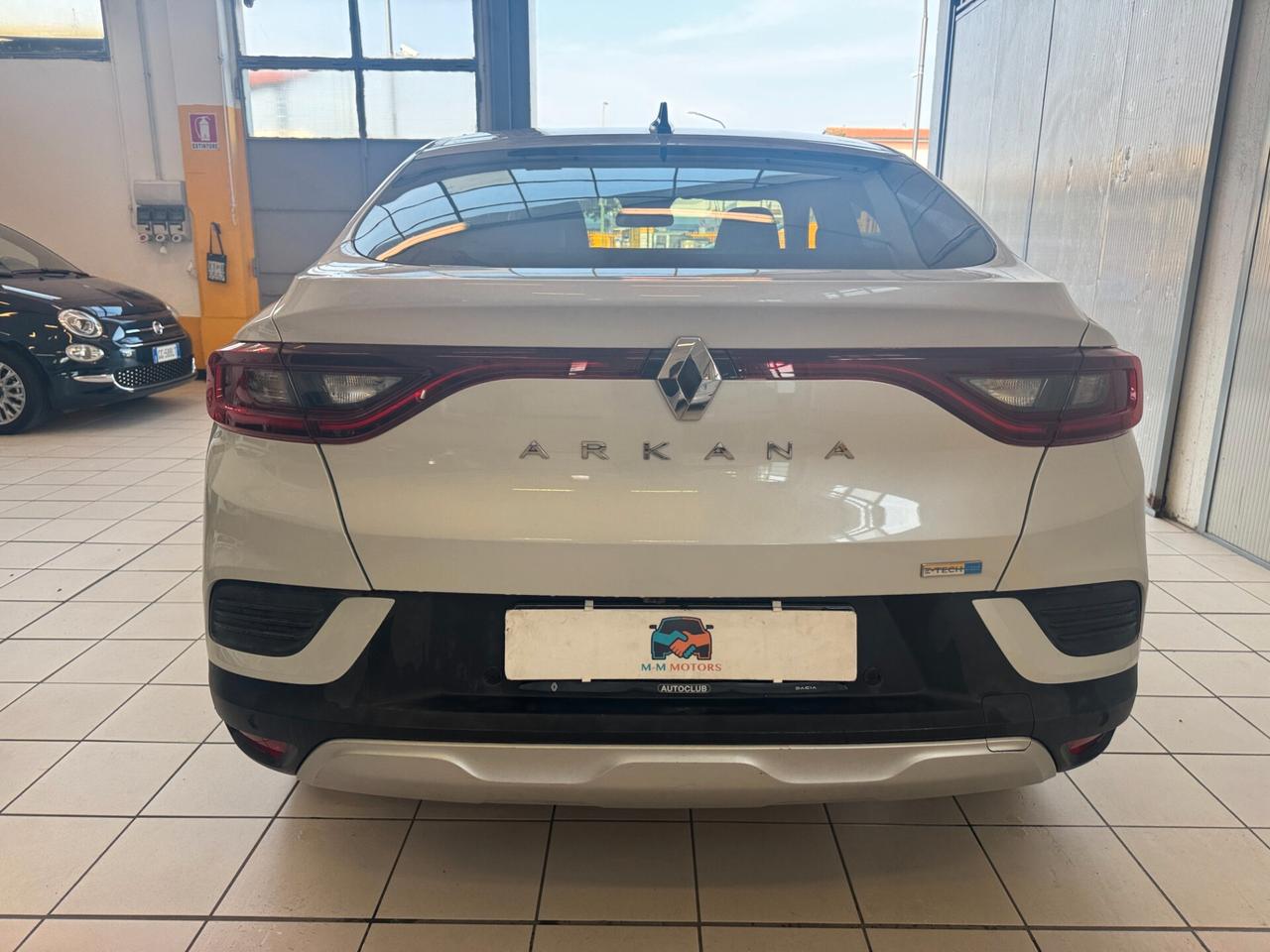 RENAULT Arkana Arkana Hybrid E-Tech 145 CV Intens