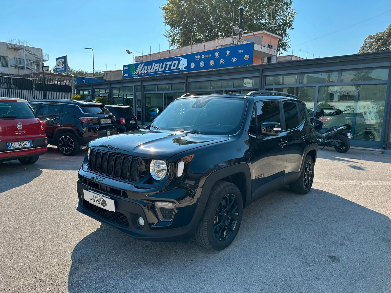 Jeep Renegade 1.3 T4 190CV PHEV 4xe AT6 Limited
