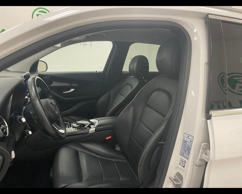 Mercedes-Benz GLC - X253 250 d Premium 4matic auto