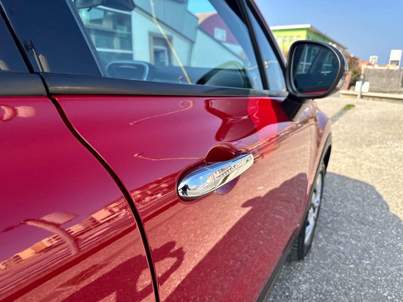 500X 1.3 MultiJet 95 CV Sport (70 kw) 2021