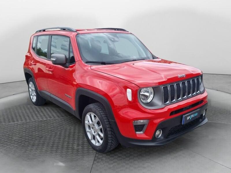 Jeep Renegade 2.0 Mjt 140CV 4WD Active Drive Low Limited