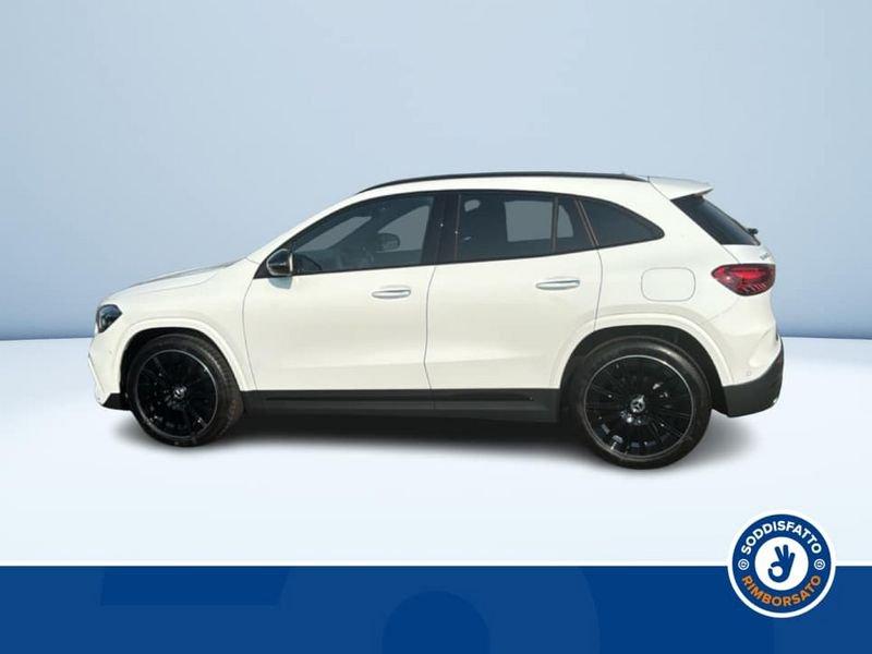 Mercedes-Benz GLA 200d Automatic AMG Line Extra