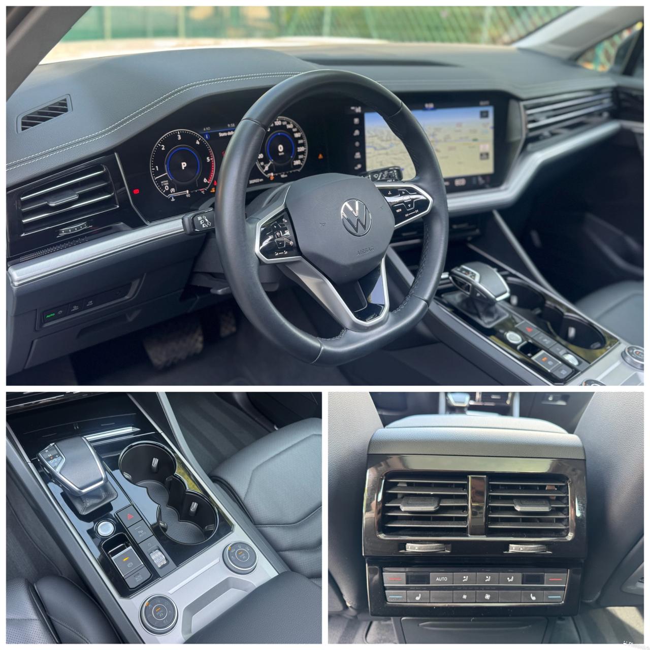 Volkswagen Touareg 3.0 V6 TDI SCR R-LINE