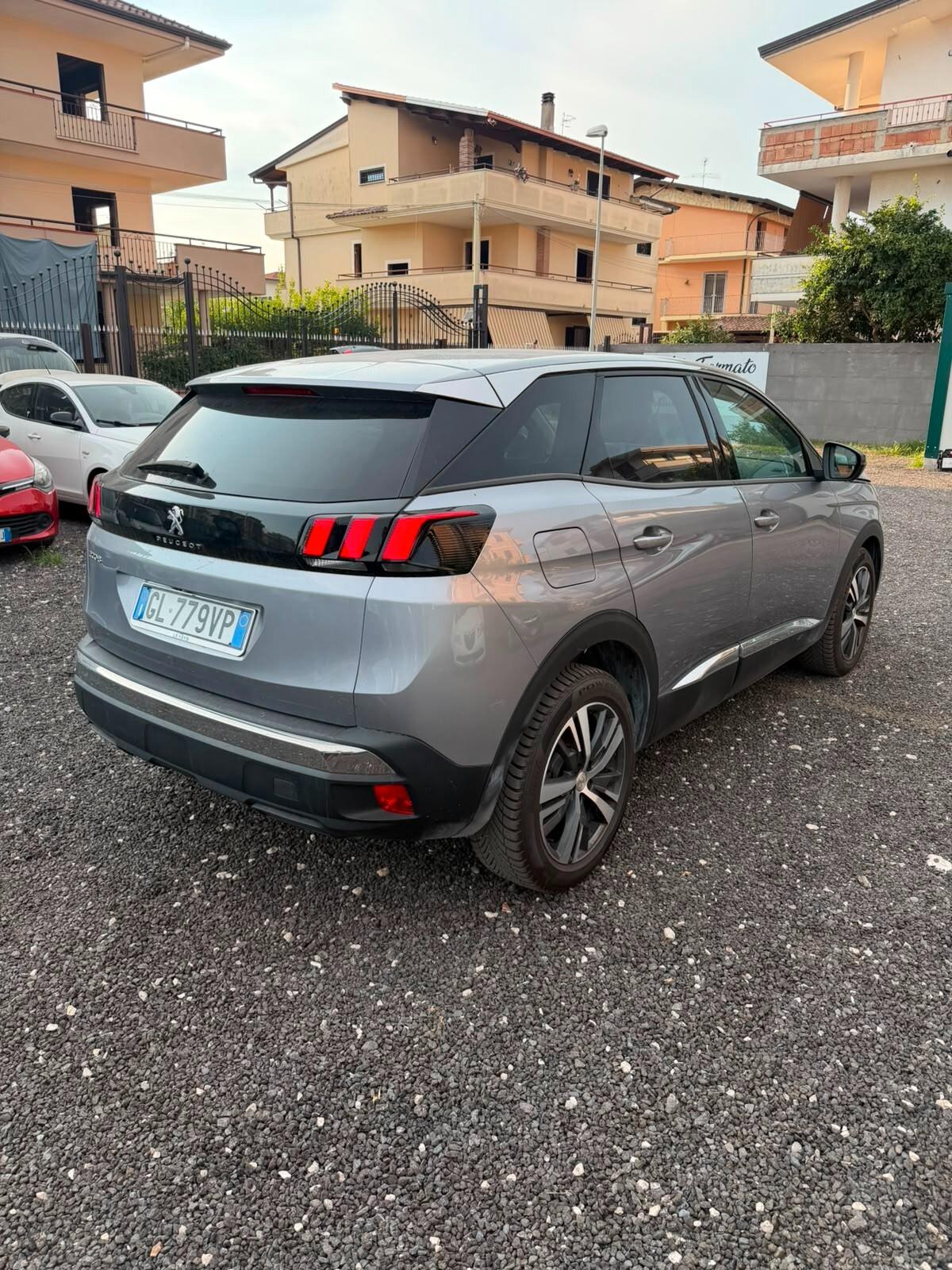 Peugeot 3008 BlueHDi 130 S&S EAT8 Allure