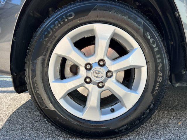 TOYOTA RAV 4 RAV4 Crossover 2.2 D-4D 150 CV Exclusive