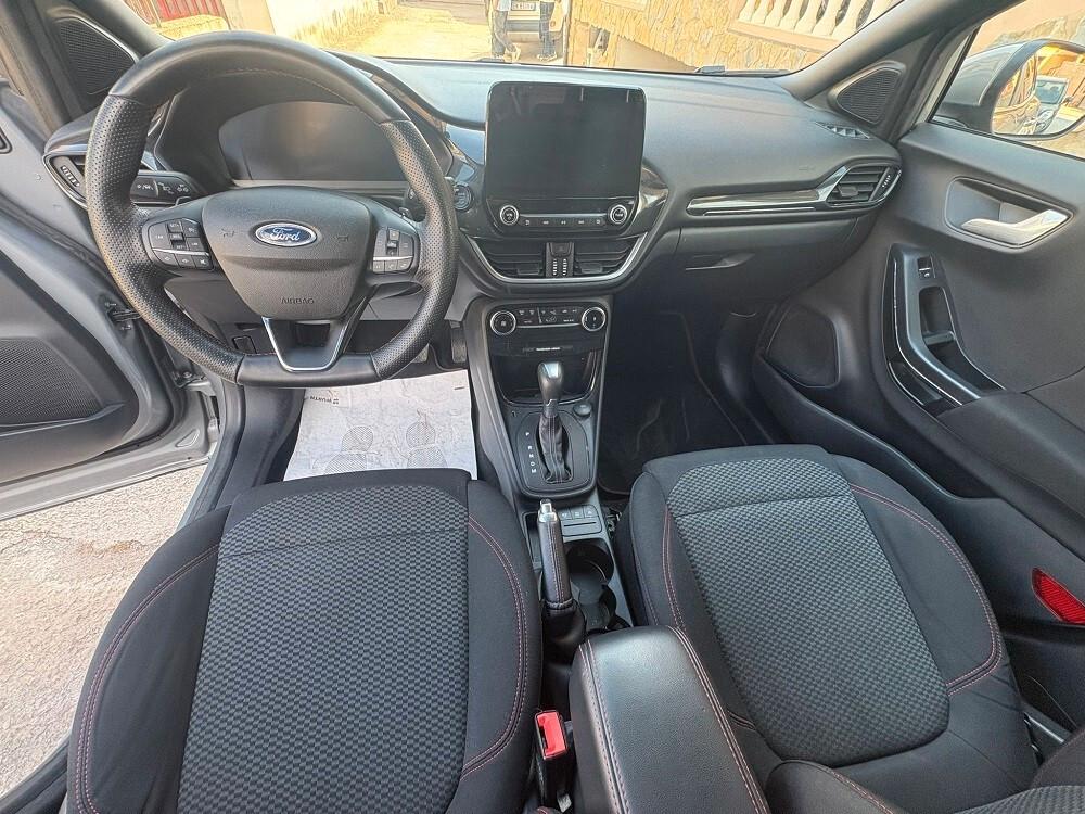 Ford Puma 1.0 EcoBoost Hybrid 125 CV S&S aut. ST-Line