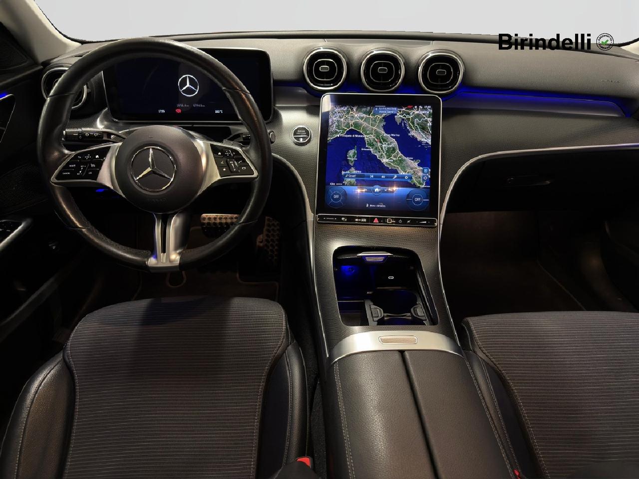 Mercedes-Benz Classe C (W/S206) - C 220 d Mild hybrid 4Matic Premium All-Terrain