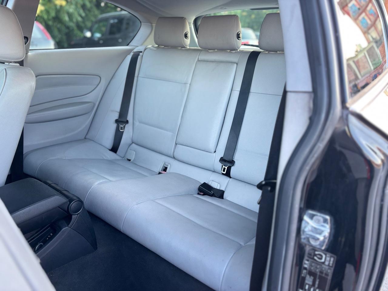 Bmw 118 118d cat 3 porte Eletta DPF