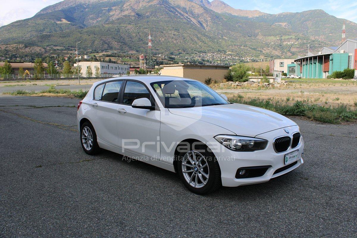 BMW 116i 5p.