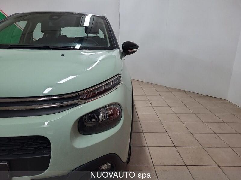 Citroën C3 PureTech 82 S&S Feel