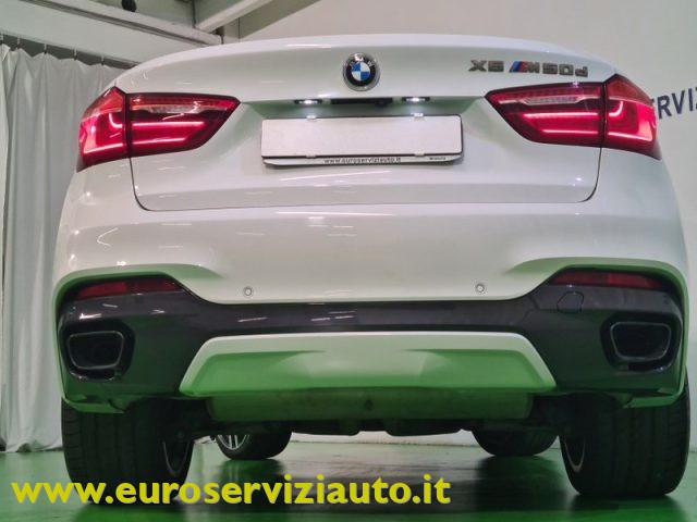 BMW X6 M50 d MSPORT 54000