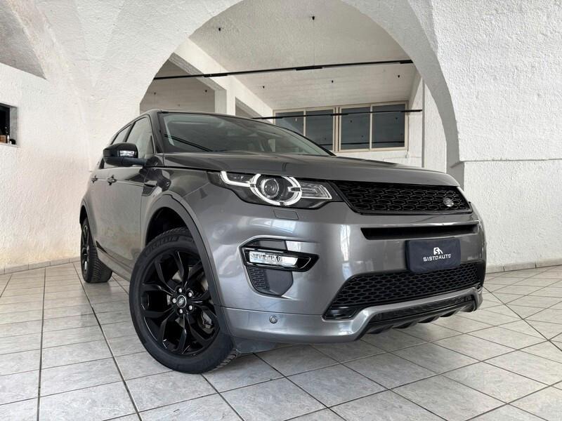 Land Rover Discovery Sport 2.0 TD4 150 CV HSE Luxury