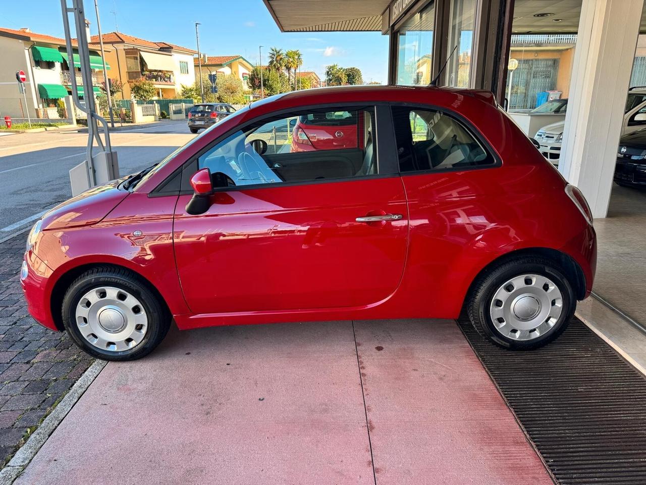 Fiat 500 1.2 benzina