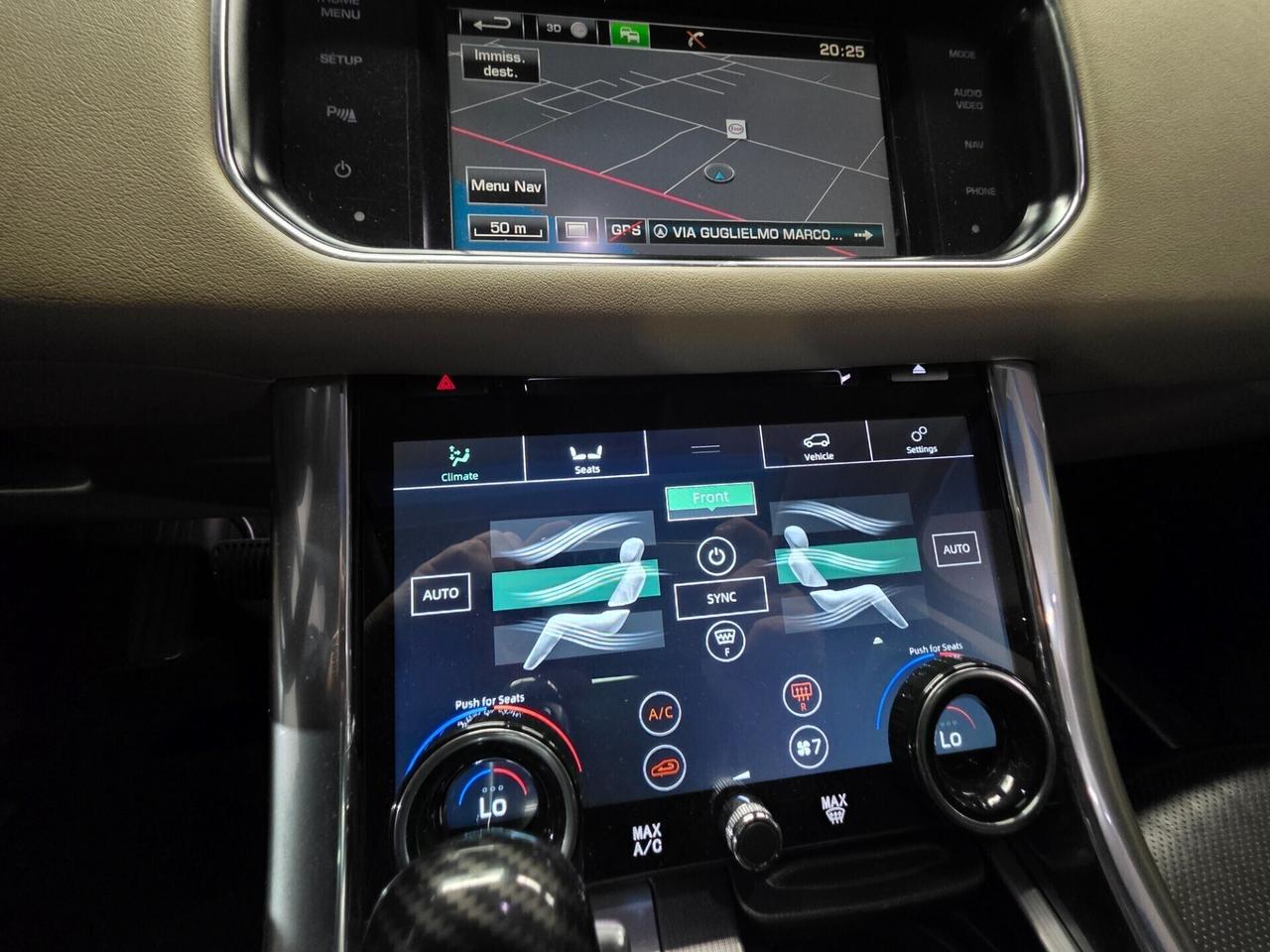 Land Rover Range Sport 3.0 TDV6 HSE Dynamic