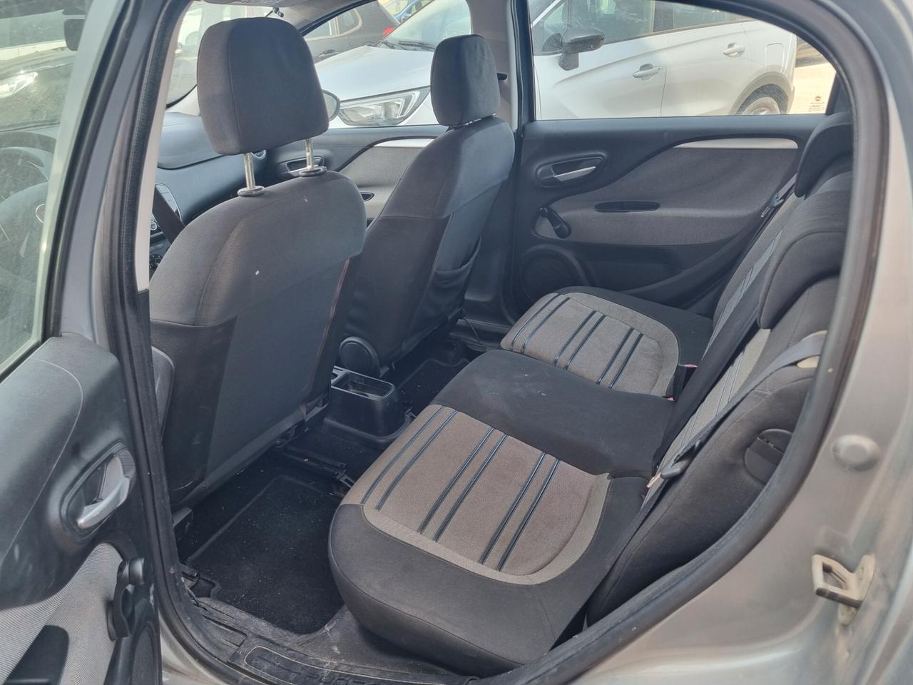 Fiat Punto Evo 1.4 5 porte Emotion GPL