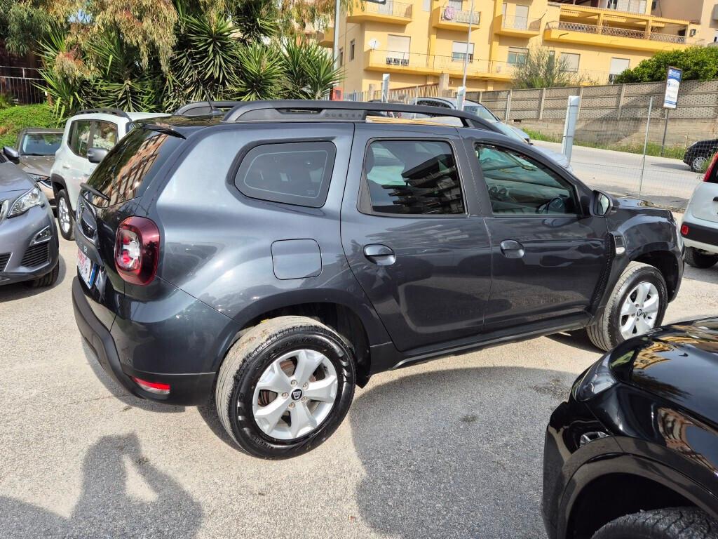 Dacia Duster 1.5 dCi 115CV 4x4 N1 GANCIO TRAINO