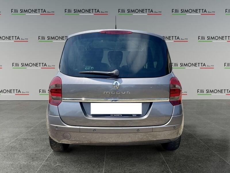 Renault Grand Modus 1.2 tce Live s/cr.contr.,esp 105cv