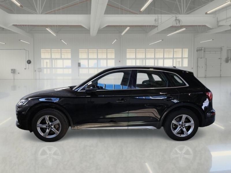 AUDI Q5 35 TDI MHEV Business Advanced S tronic