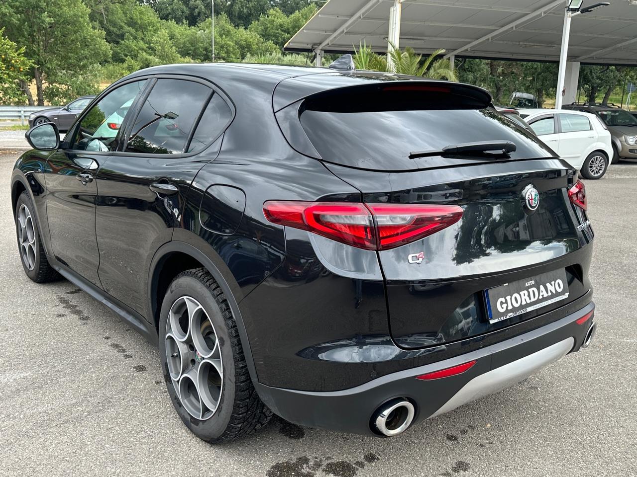 Alfa Romeo Stelvio 2.2 Turbodiesel 190 CV AT8 Q4 Business