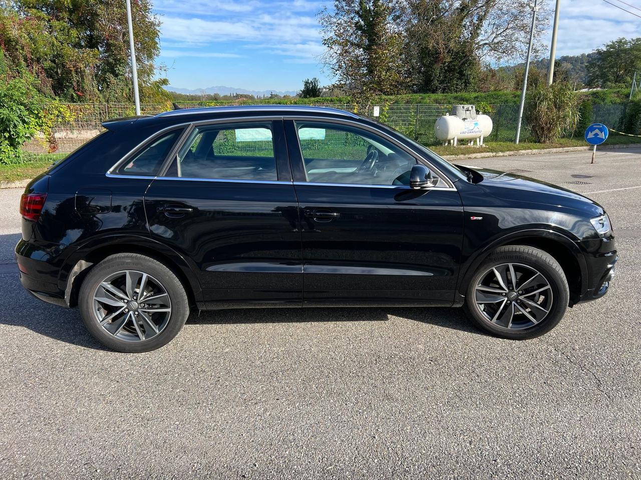 Audi Q3 Business Plus 2.0 TFSI