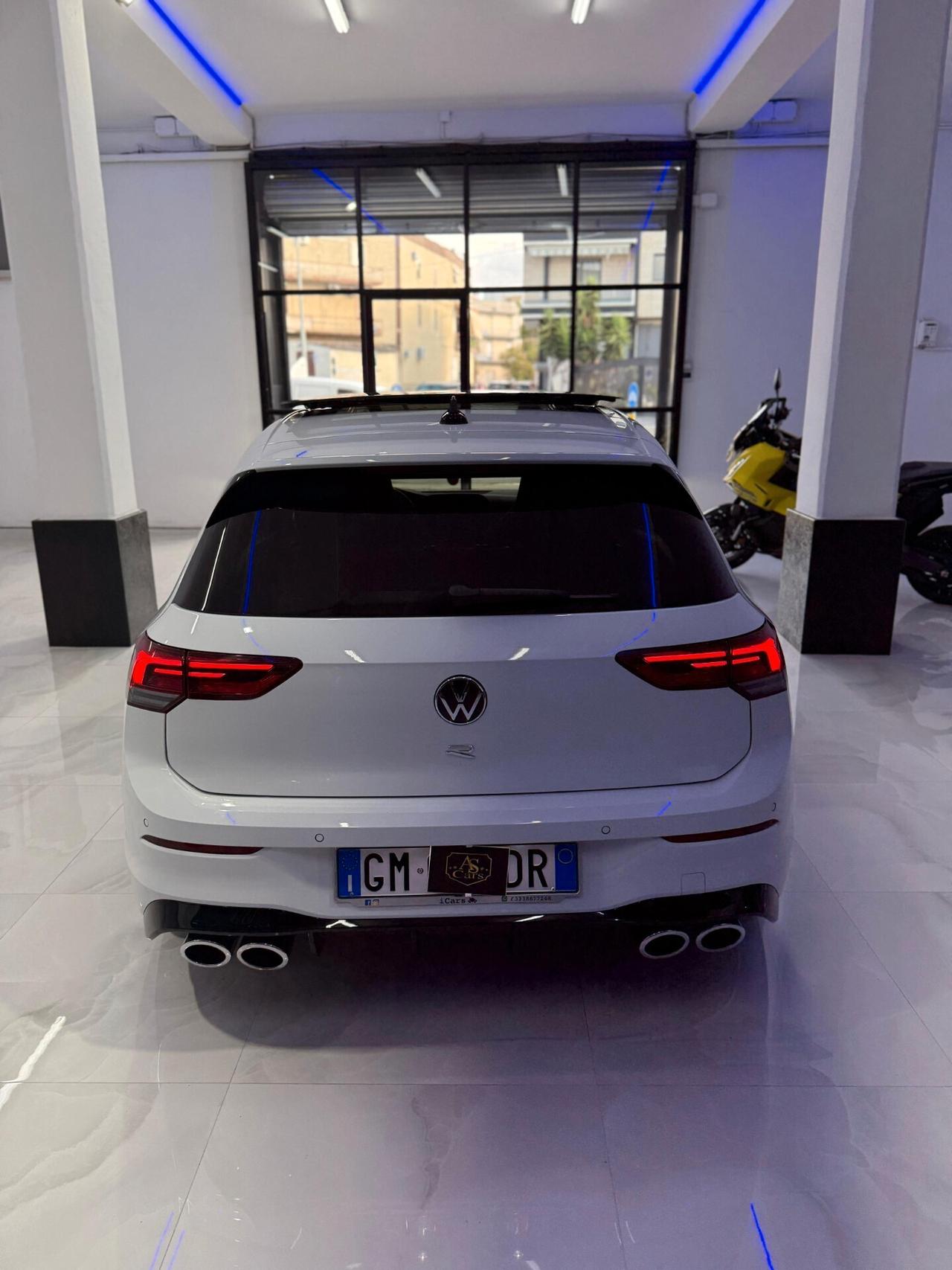 Volkswagen Golf 2.0 TSI R DSG 4Motion