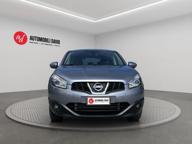 NISSAN Qashqai 2.0 dCi DPF Acenta