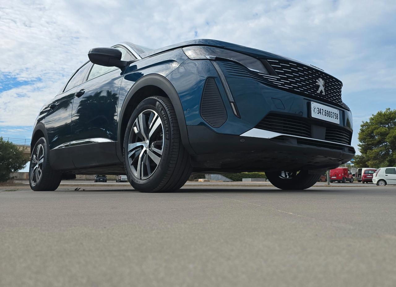 Peugeot 3008 BlueHDi 130 S&S Allure Pack