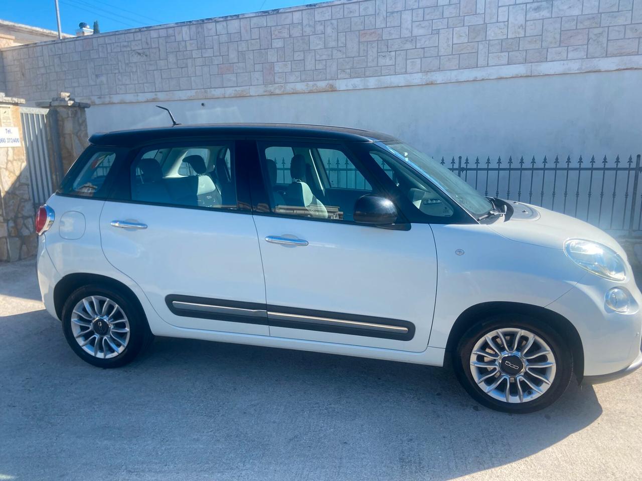 Fiat 500L 1.3 Multijet 85 CV Lounge