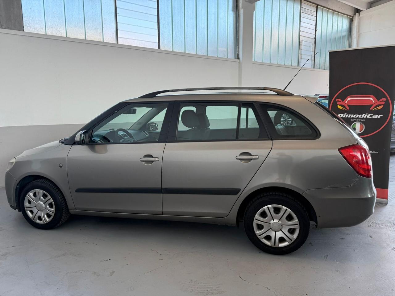 Skoda Fabia 1.2 12V 70CV Wagon Style GPLine