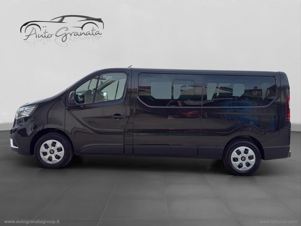 Trafic BluedCi 150CV PL-TN Equi.EasyAcc.