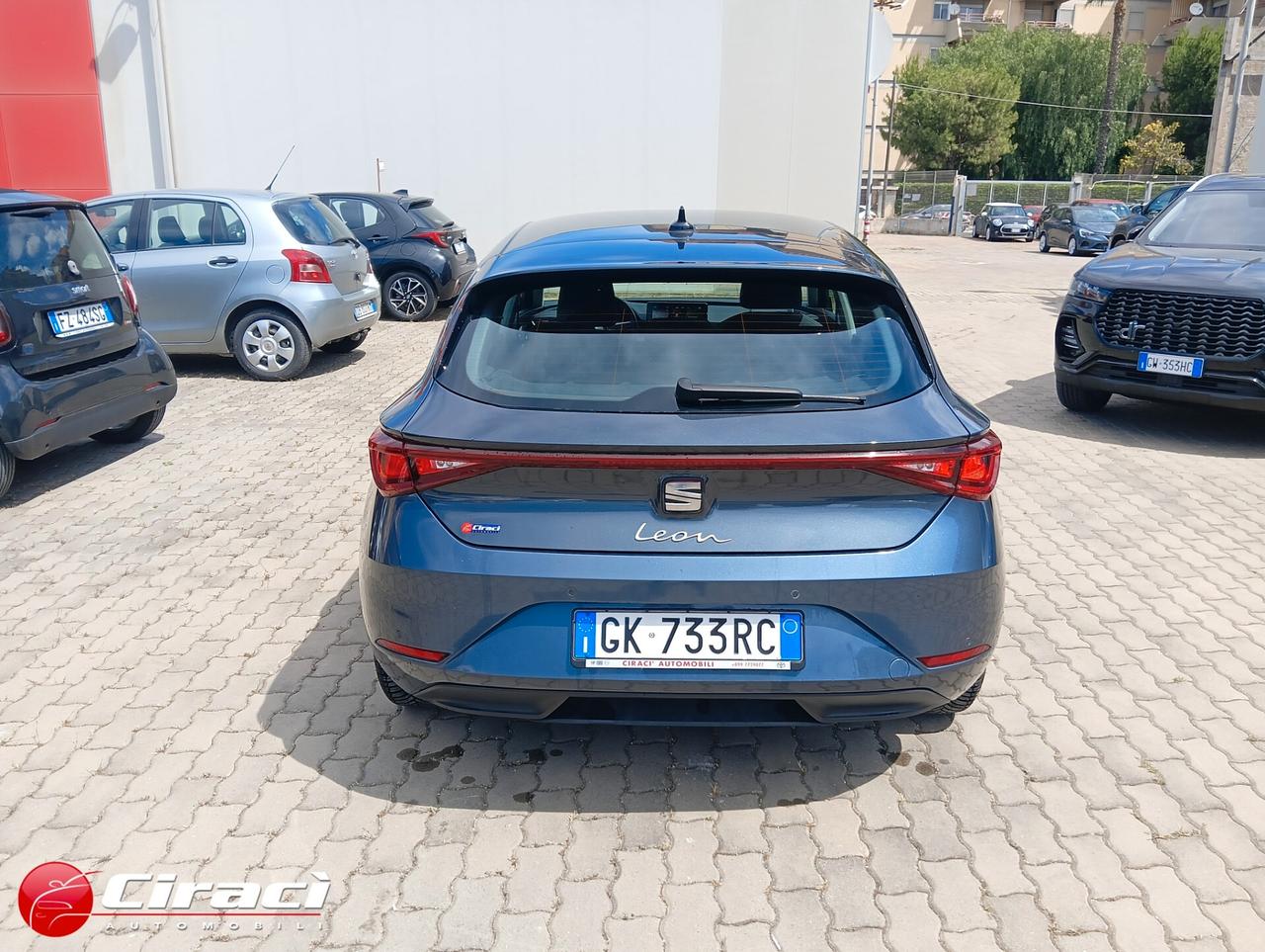 Seat Leon 1.0 TSI Business