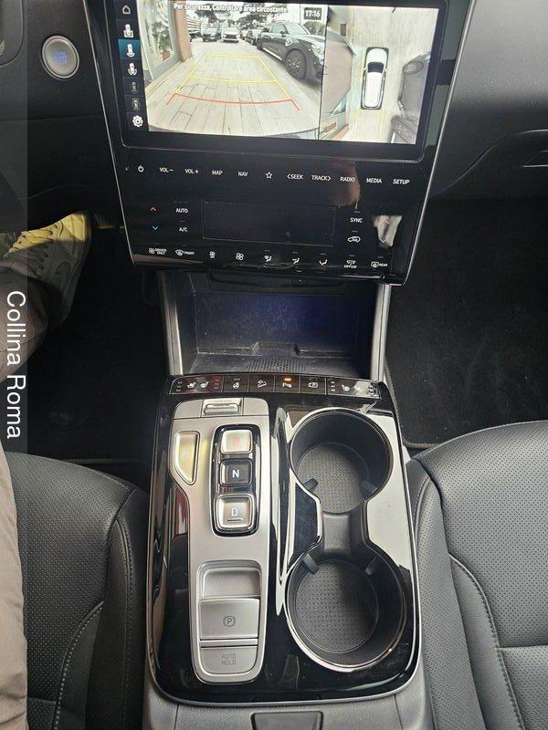 Hyundai Tucson Hybrid 1.6 HEV 2wd 230cv Exellence Auto