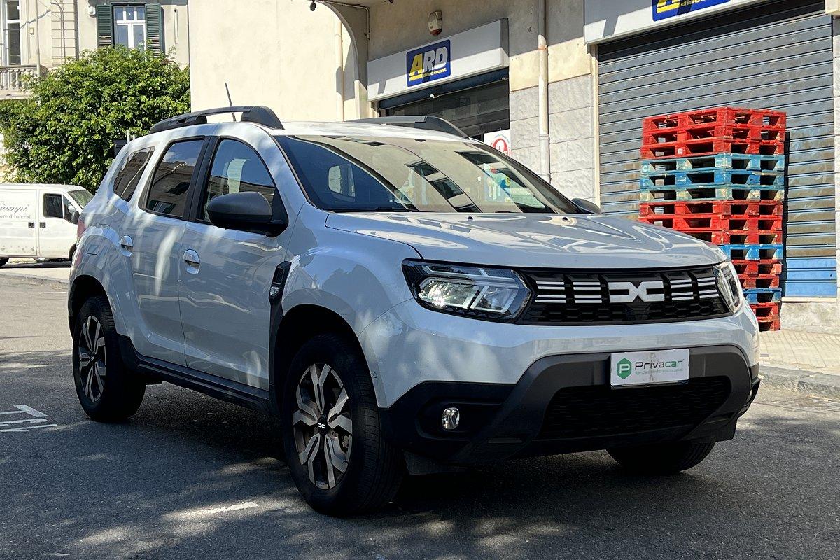 DACIA Duster 1.5 Blue dCi 8V 115 CV 4x2 Journey UP