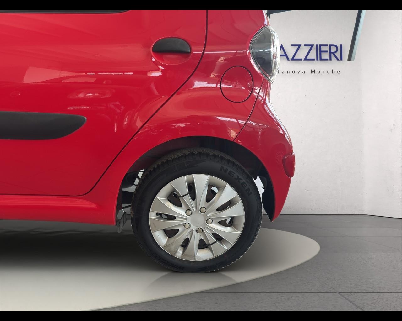 TOYOTA Aygo 1ª serie - Aygo 1.0 12V VVT-i 5 porte Active Connect