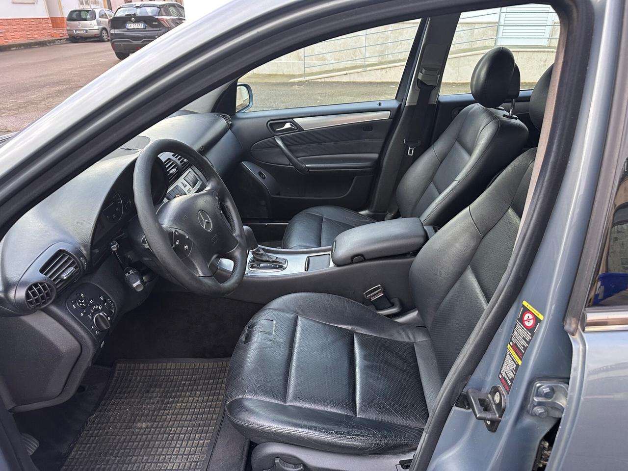 Mercedes-benz C 220 CDI cat Avantgarde