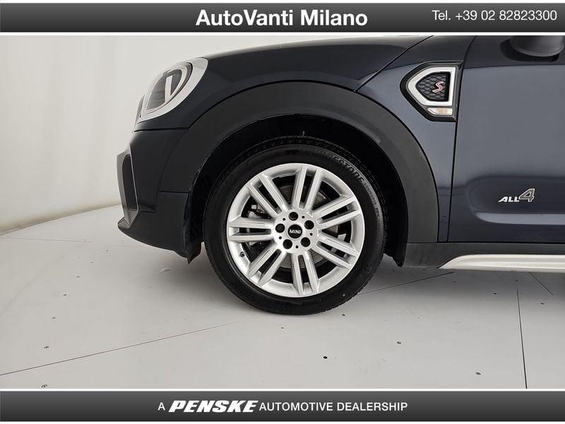 MINI Countryman Mini Countryman 2.0 Cooper S Classic all4 auto