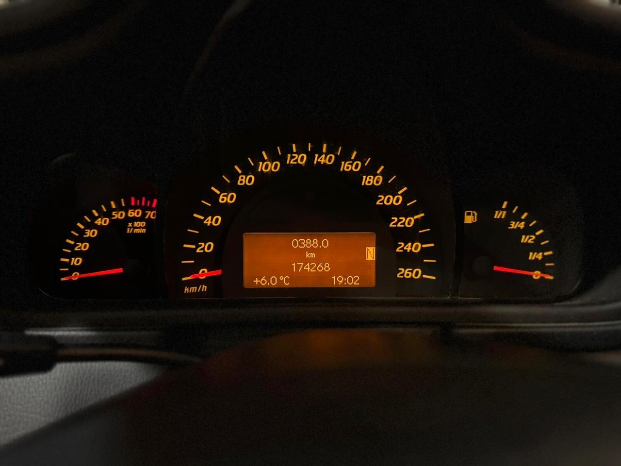 Mercedes-benz C 230 Kompressor cat Sportcoupé Evo