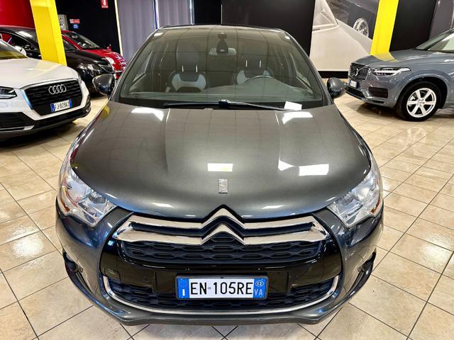 DS AUTOMOBILES DS 4 1.6 VTi 120 UNIPRO TAGLIANDI