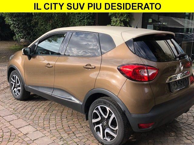 RENAULT Captur TCe 90 CV Intense Euro6