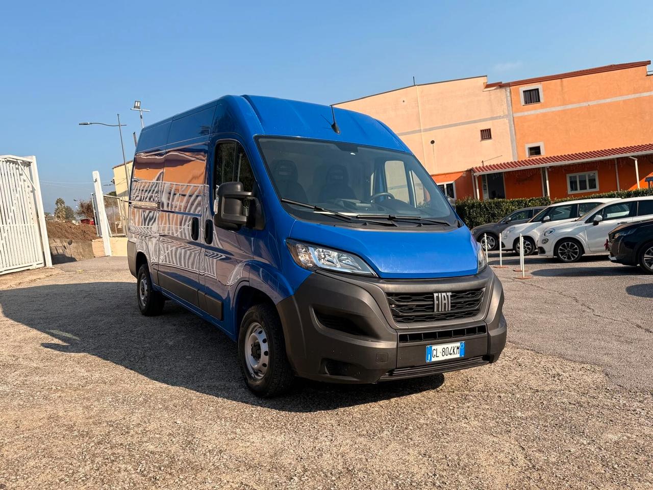 Fiat Ducato 2.2 M-Jet3 L2 H2 "33Q"