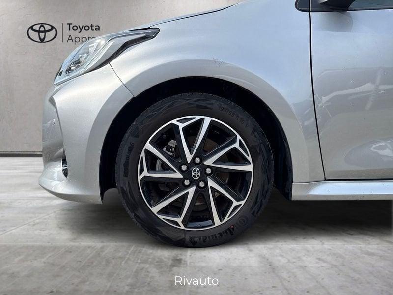 Toyota Yaris 1.5 hybrid Trend