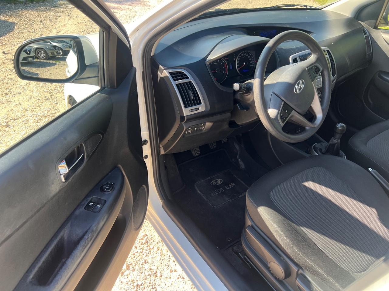 Hyundai i20 1.2 5p. Sound Edition